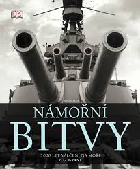 NÁMOŘNÍ BITVY - 3000 LET VÁLČENÍ NA MOŘI