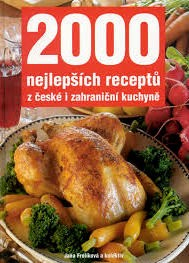 2000 NEJLEPŠÍCH RECEPTŮ
