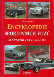 ENCYKLOPEDIE SPORTOVNÍCH VOZŮ 1945 - 1975