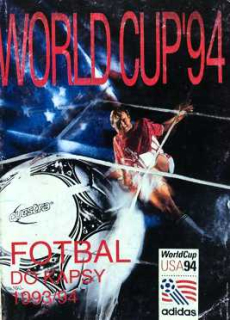 FOTBAL DO KAPSY 1993/94