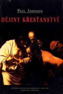 DĚJINY KŘESŤANSTVÍ