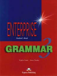 ENTERPRISE GRAMMAR 3 STUDENT´S BOOK