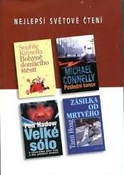 NEJLEPŠÍ SVĚTOVÉ ČTENÍ - ZÁSILKA OD MRTVÉHO - BOHYNĚ DOMÁCÍHO ŠTĚSTÍ - VELKÉ SÓL