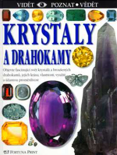 KRYSTALY A DRAHOKAMY