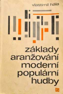 ZÁKLADY ARANŽOVÁNÍ MODERNÍ POPULÁRNÍ HUDBY