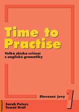 TIME TO PRACTISE 1 - SLOVESNÉ JEVY + MP3