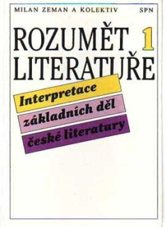 ROZUMĚT LITERATUŘE