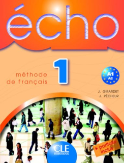 ÉCHO 1 - LIVRE DE L´ELÉVE