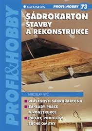 SÁDROKARTON - STAVBY A REKONSTRUKCE