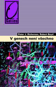 V GENECH NENÍ VŠECHNO