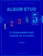 ALBUM ETUD 5