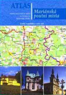 ATLAS MARIÁNSKÁ POUTNÍ MÍSTA
