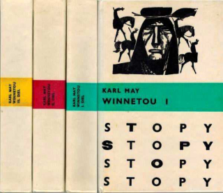WINNETOU I - III