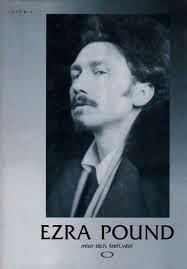 EZRA POUND - MISTR TĚCH, KTEŘÍ VĚDÍ