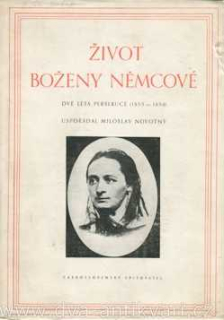 ŽIVOT BOŽENY NĚMCOVÉ IV