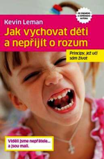 JAK VYCHOVAT DĚTI A NEPŘIJÍT O ROZUM