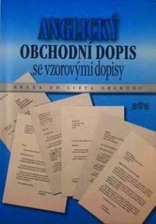 ANGLICKÝ OBCHODNÍ DOPIS