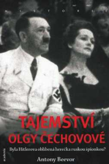 TAJEMSTVÍ OLGY ČECHOVOVÉ