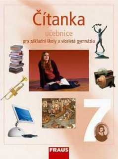 ČÍTANKA 7 UČEBNICE