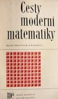CESTY MODERNÍ MATEMATIKY