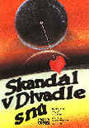 SKANDÁL V DIVADLE SNŮ