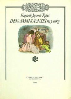 PAN AMANUENSIS NA VENKU