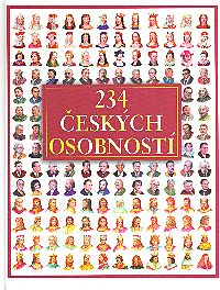 234 ČESKÝCH OSOBNOSTÍ