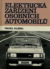 ELEKTRICKÁ ZAŘÍZENÍ OSOBNÍCH AUTOMOBILŮ