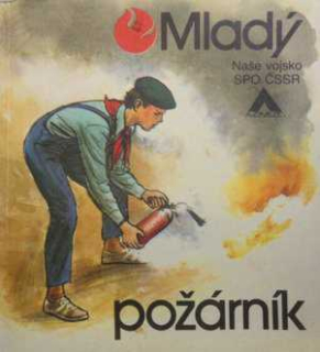 MLADÝ POŽÁRNÍK