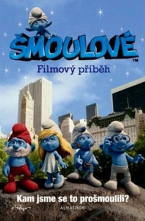 ŠMOULOVÉ - FILMOVÝ PŘÍBĚH