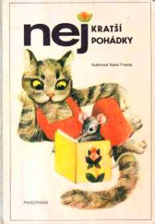NEJKRATŠÍ POHÁDKY